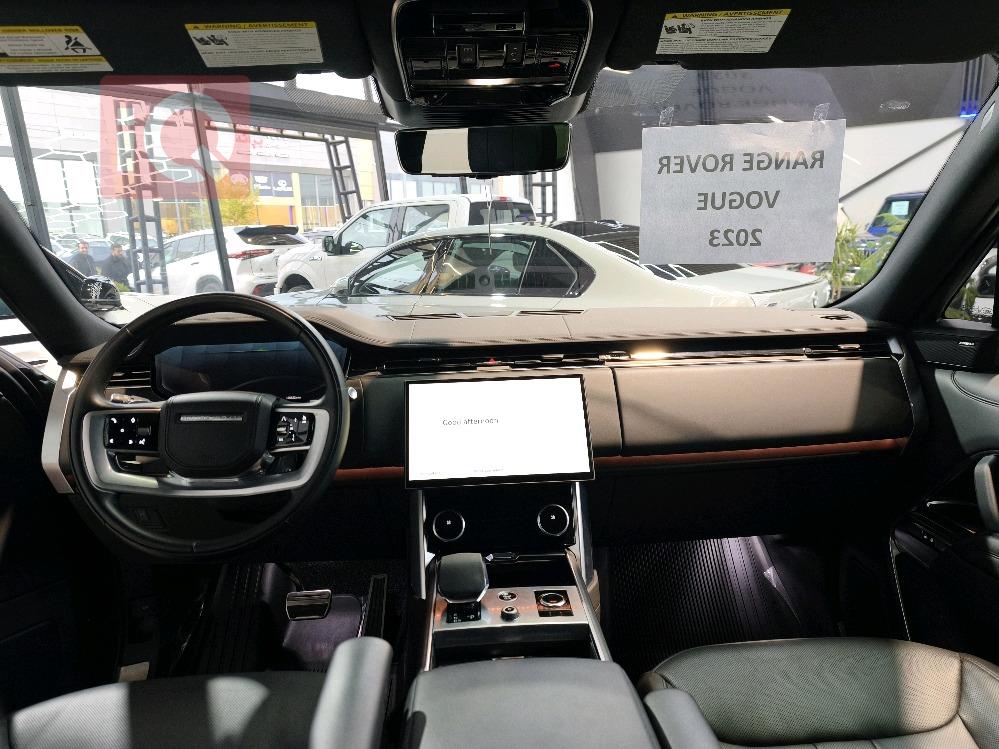 لاند روفر رانج روفر فوج